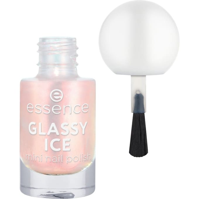 Nagellak Essence Mini Nagellak Glassy Ice
