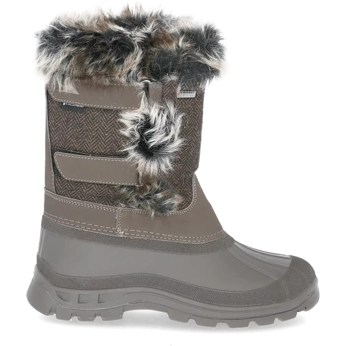 Trespass dameslaarzen Brace Snow Boot