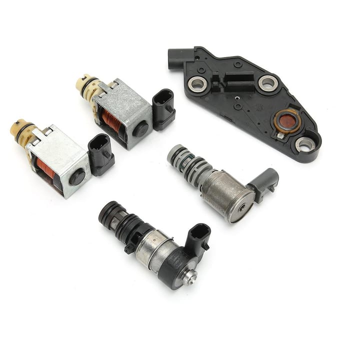 Kit d'électrovannes de transmission G4T65E de remplacement convient pour Buick Allure