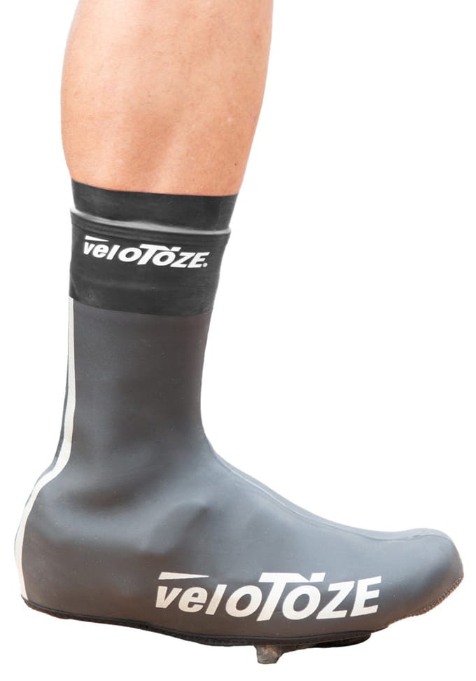 veloToze Waterproof Cuff - Black -  One Size - Accessoires