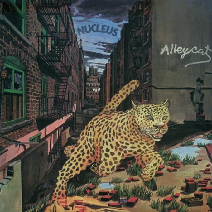 Alleycat - Nucleus