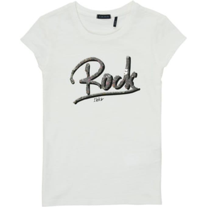 Ikks  T-shirt Korte Mouw XS10522-19-C