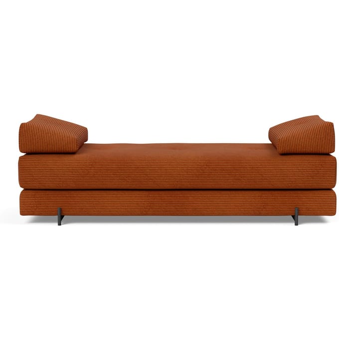 Innovation Living Sigmund Indu Schlafsofa - Corduroy Burnt Orange