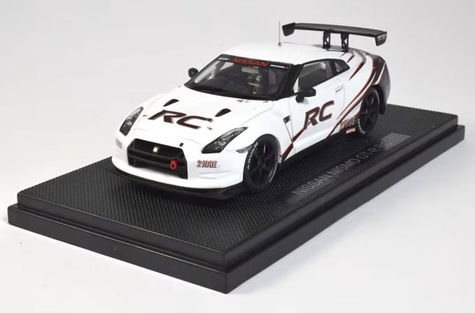 Nissan Nismo GT-R RC - 1:43 - Ebbro