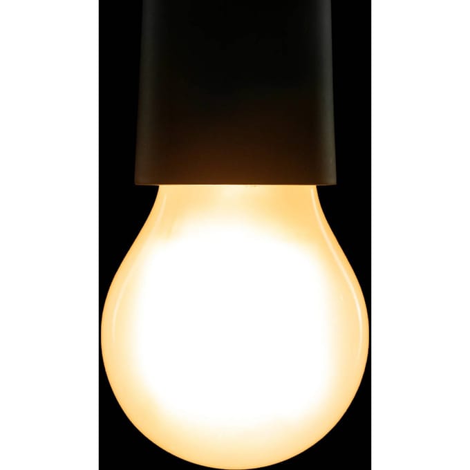 SEGULA Bright LED lamp High Power E27 7,5W mat