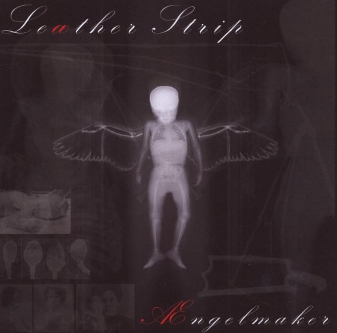 Leæther Strip - Aengelmaker (2 CD) (Limited Edition)