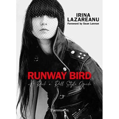 Runway Bird - Irina Lazareanu