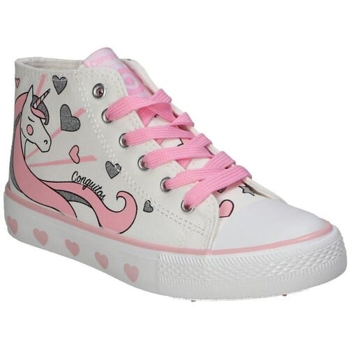 Hoge Sneakers Conguitos 107576