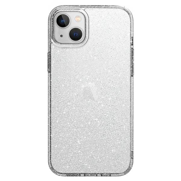 UNIQ - LifePro - Xtreme case iPhone - 14 - Plus - 6.7 - transparant/tinsel - lucent