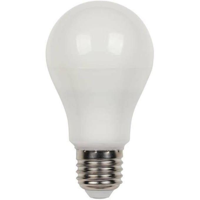 Westinghouse LED lamp E27 9W 3.000K mat dimbaar