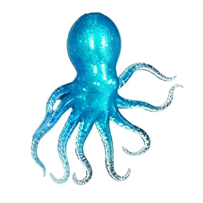 Aanbieding octopus Zacht Stressverlichtend Speelgoed Schattig Ontspannend Knijp Sensorisch Speelgoed