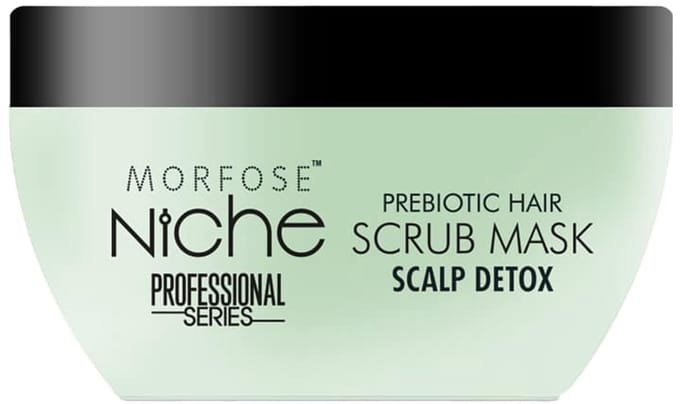 Morfose Scalp Detox Scrub Mask 500 ml