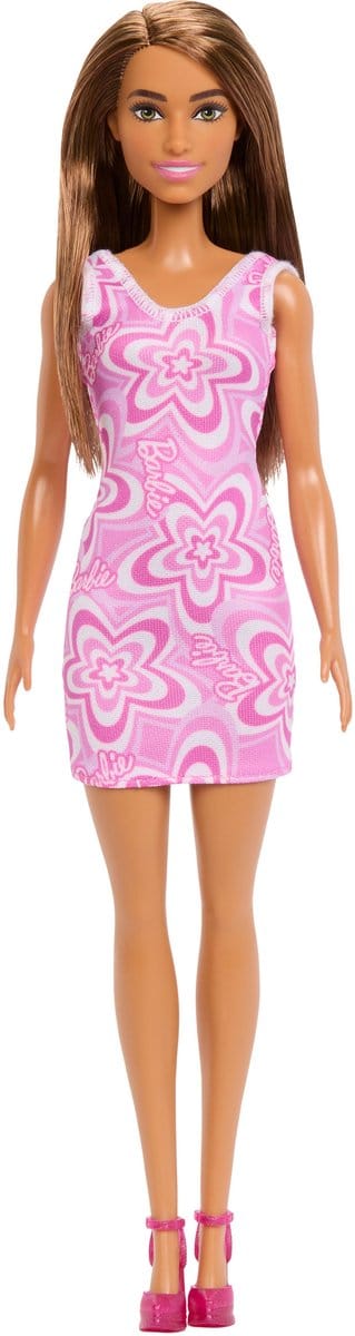 Barbie Pop - Bruin Haar - Original Barbie Doll