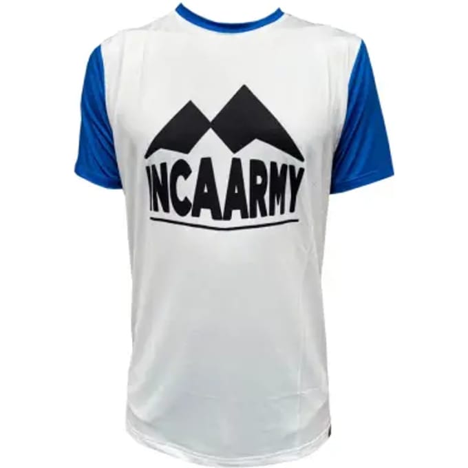 Jersey Inca Army Explorador Inca