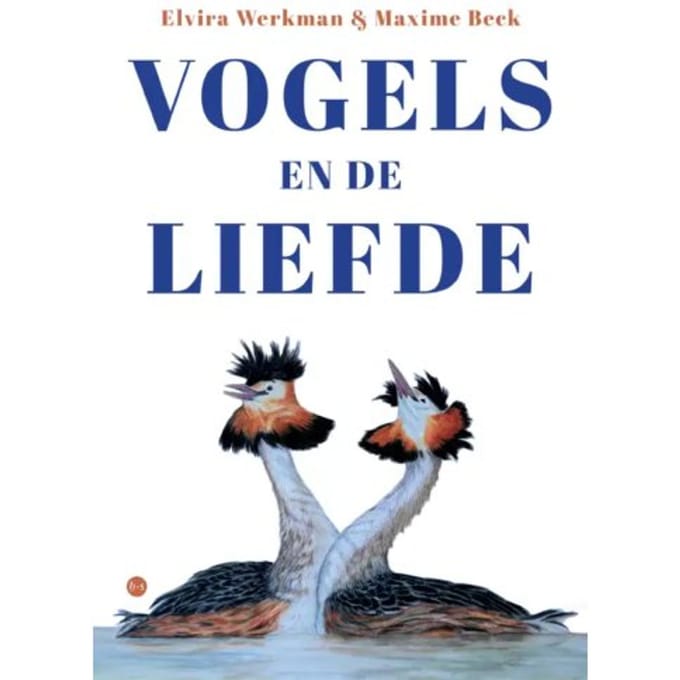 Vogels En De Liefde - Elvira Werkman