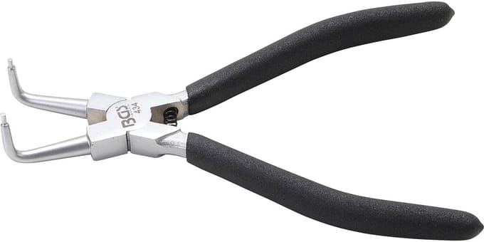 BGS Sprengringtang gebogen voor interne borgringen 180 mm - 434