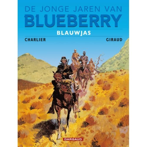Blauwjas - Giraud