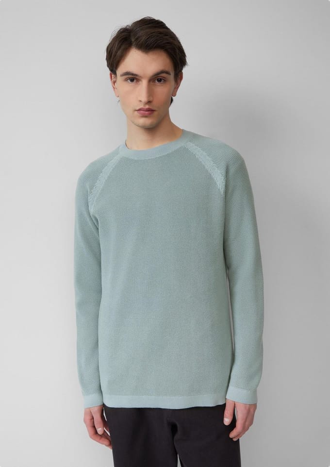 QS Strickpullover