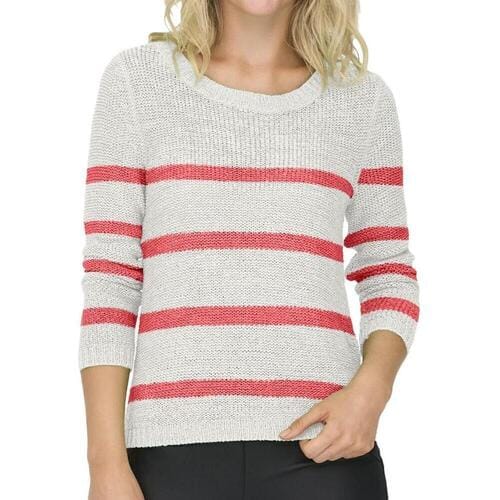ONLY - ONLGEENA XO L/S PULLOVER KNT NOOS - Dames - Gebreide truien