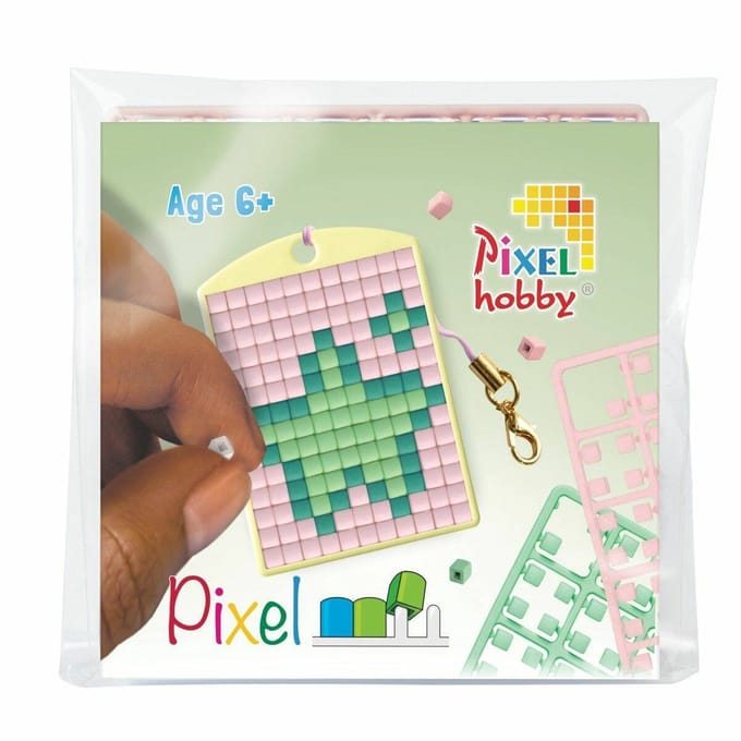 Pixelhobby medaillon startset - ster