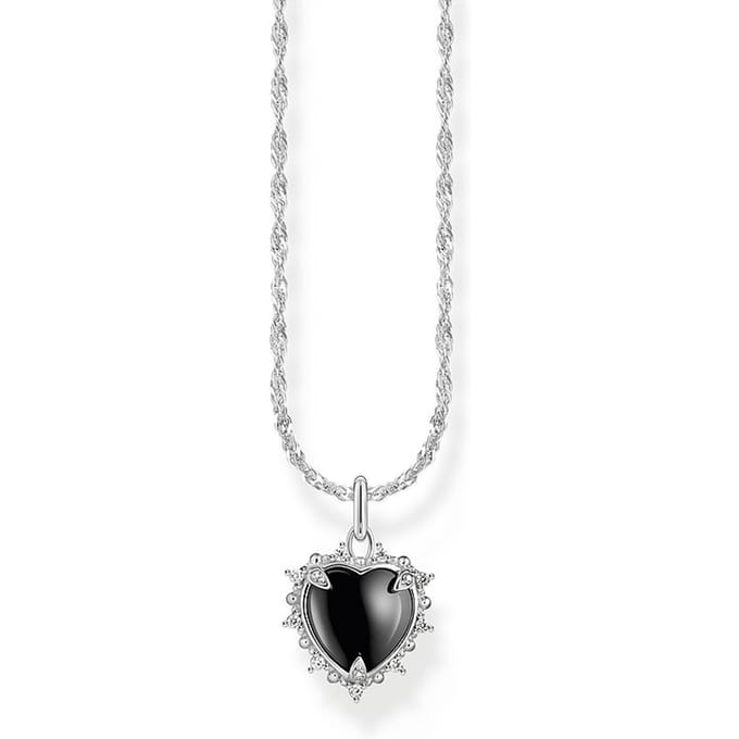 Thomas Sabo - KE2297-643-11-L45V - Ketting - Dames - True Romance - 40-45cm