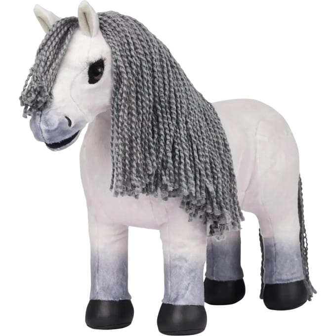 Pluche LeMieux Toy Pony Blanca