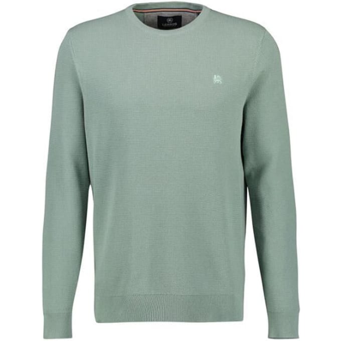 Lerros Casual trui groen