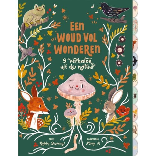Een Woud Vol Wonderen - Gabby Dawnay
