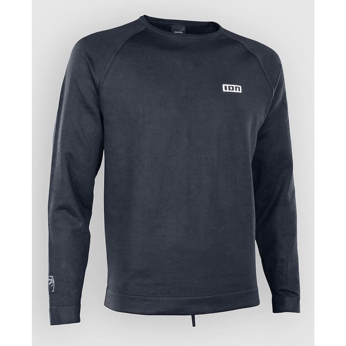 Ion Wetshirt Ls Surf Shield Longsleeve Lycra zwart