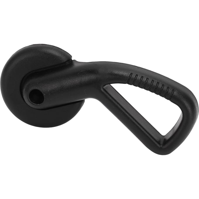 Levier de Poignée de Réglage de Siège Côté Droit Ajustement Direct 890592 Remplacement pour Peugeot 206 207 black