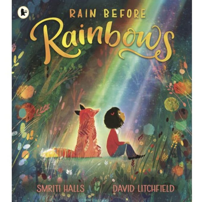 Rain Before Rainbows - Smriti Halls