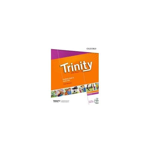 Trinity Gese 1-2 Student Book And Audio Cd