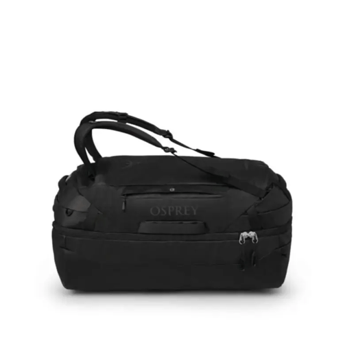 Osprey Transporter Squffel 70L (Maat - OS, Kleur - Raven Black)