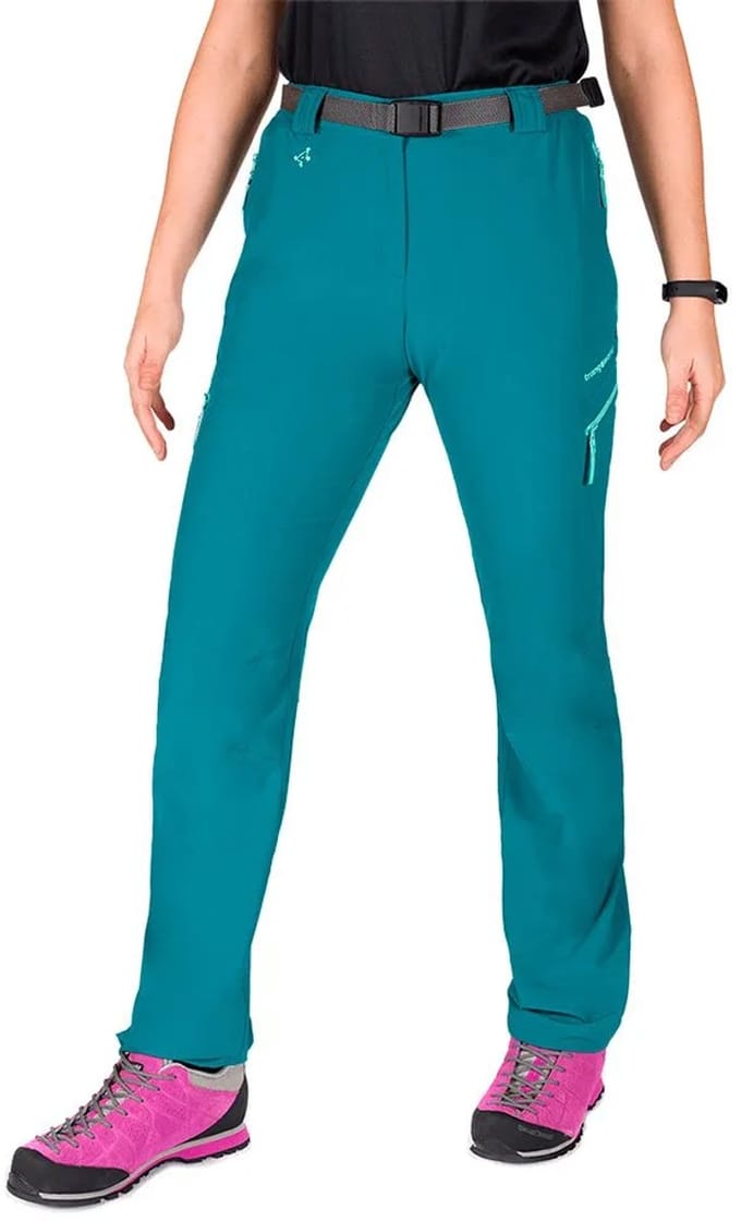 Trangoworld Wifa Dn Broek Groen XL / Long Vrouw