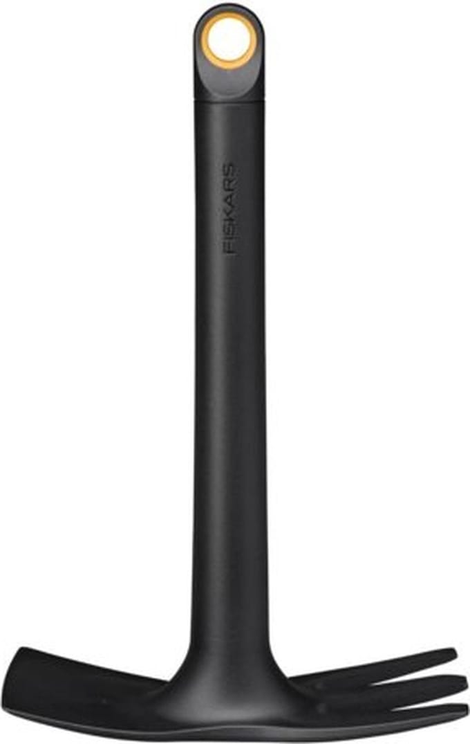 Fiskars Solid™ Combi Hak - voor Graven en Wieden - Schoffel - Tuingereedschap