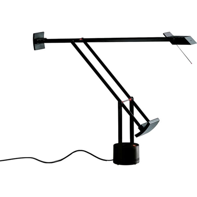 Artemide - Tizio bureaulamp - zwart