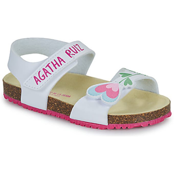 Platte sandalen Agatha Ruiz de la Prada BIOS