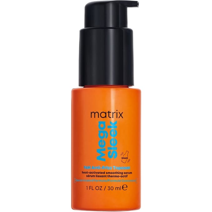 Matrix Mega Sleek Anti-Frizz Topcoat 30ml
