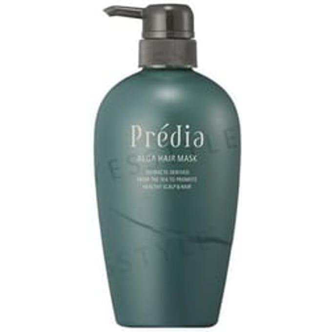 Kose - Predia Alga Hair Mask Color Care 630g