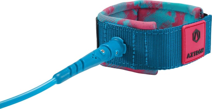 Aztron pols leash 4.0'' - enkel koord - 121 cm