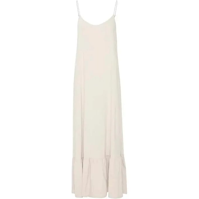 Strapless jurk voor vrouwen Pulz Jeans Luca