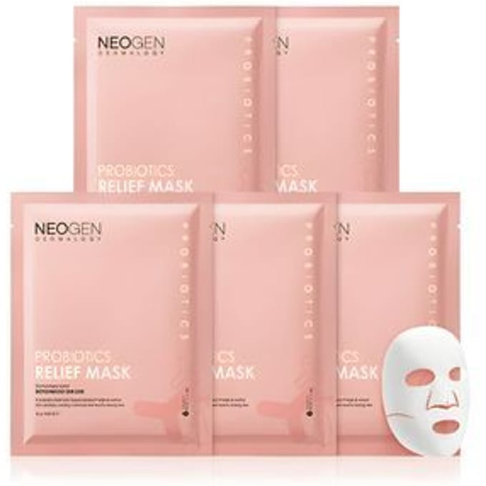 NEOGEN - Probiotics Relief Mask Set