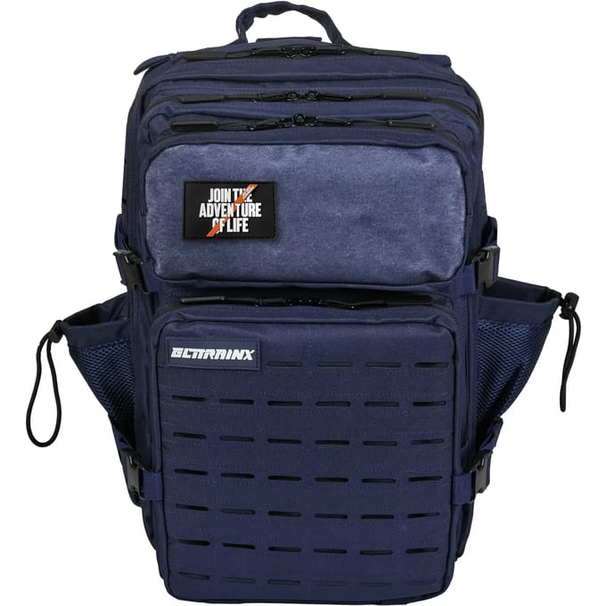 Elitex Training V2 45l Tactical Rugzak Blauw
