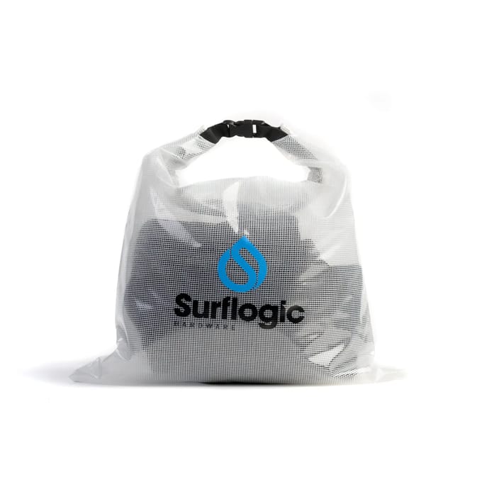 Surflogic Wetsuit Droge Zak Transparant