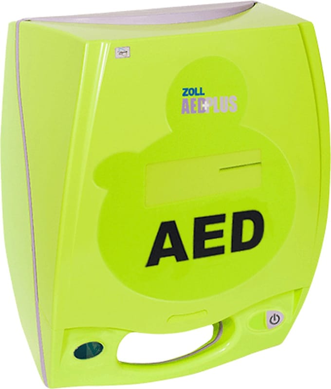 Zoll Aed Plus