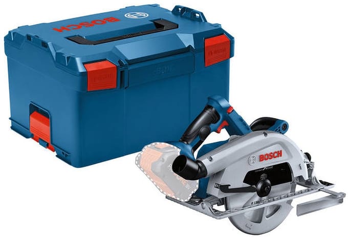 Bosch accucirkelzaag GKS 18V-68 L-BOXX 238 - 06016C9001