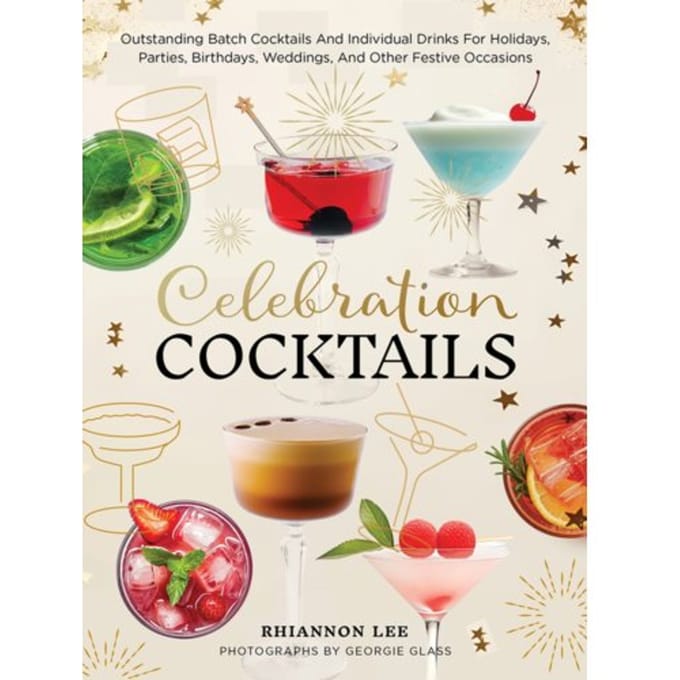 Celebration Cocktails - Rhiannon Lee