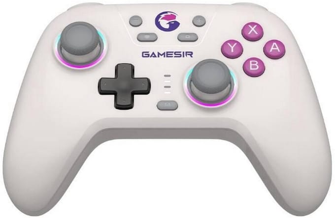 Gamesir Nova Draadloze Switch Controller Bluetooth Gamepad Hall Effect Joystick Voor Nintendo Switch Iphone Android Telefoon Pc