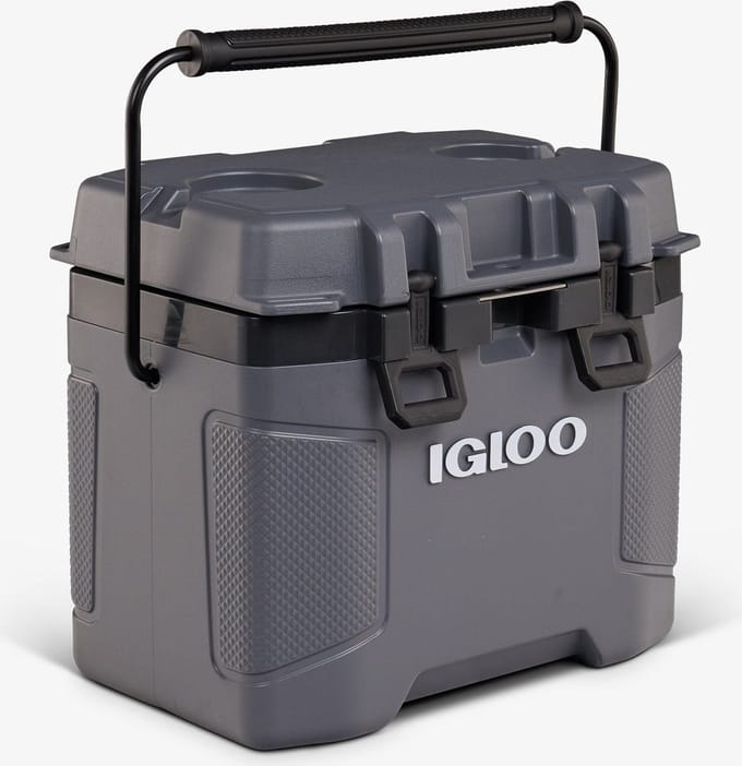 Trailmate 25 koelbox Grijs