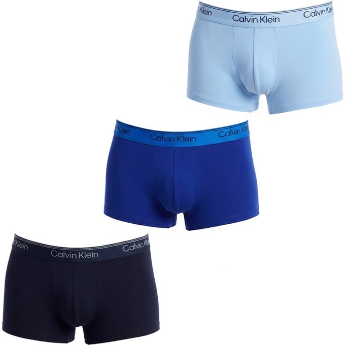 3-pack Heren Boxer Low Rise Microfiber Stretch NB4409
